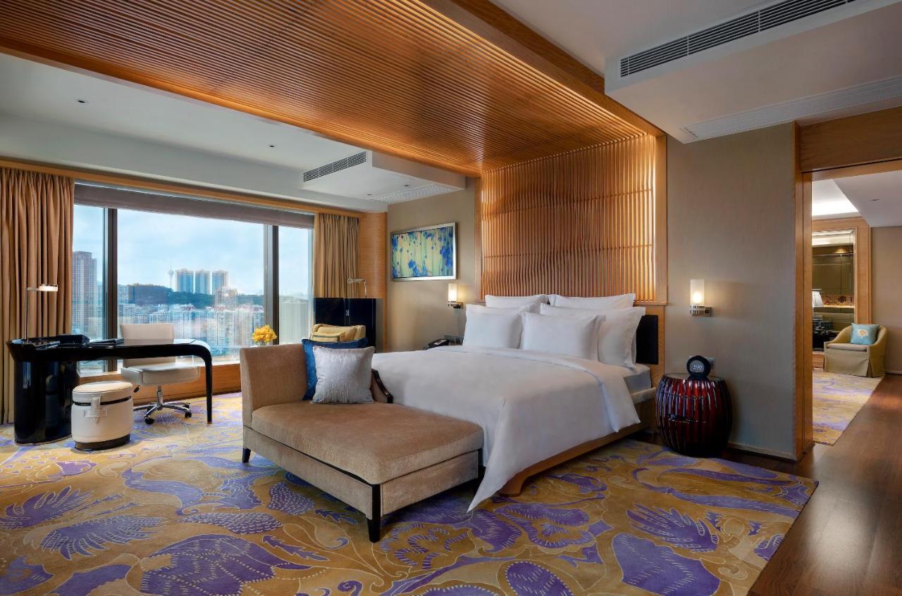 Galaxy Macau Hotell Exteriör bild