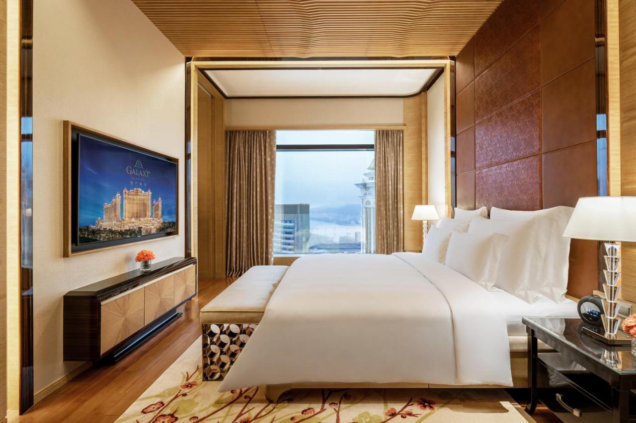 Galaxy Macau Hotell Exteriör bild