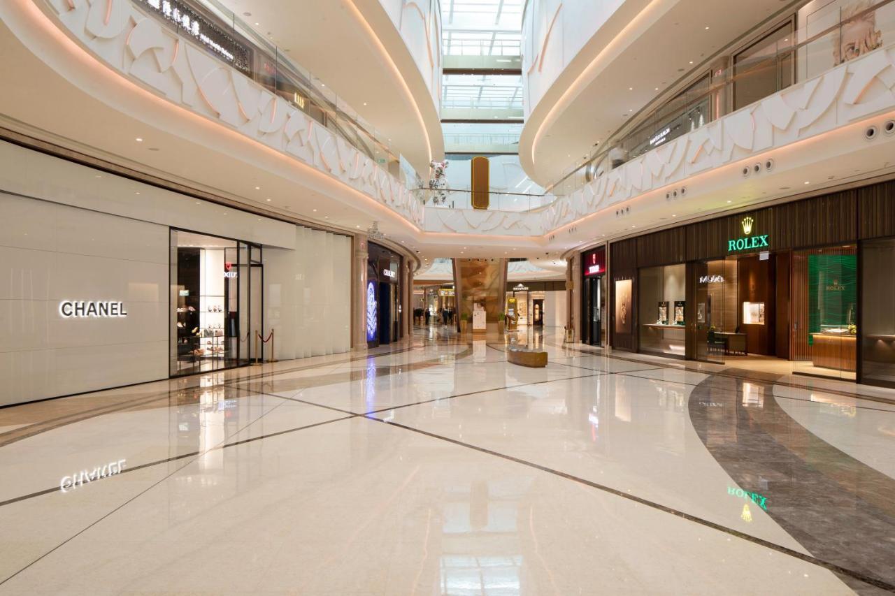 Galaxy Macau Hotell Exteriör bild
