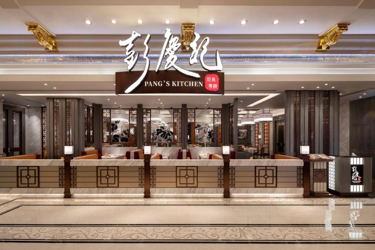 Galaxy Macau Hotell Exteriör bild