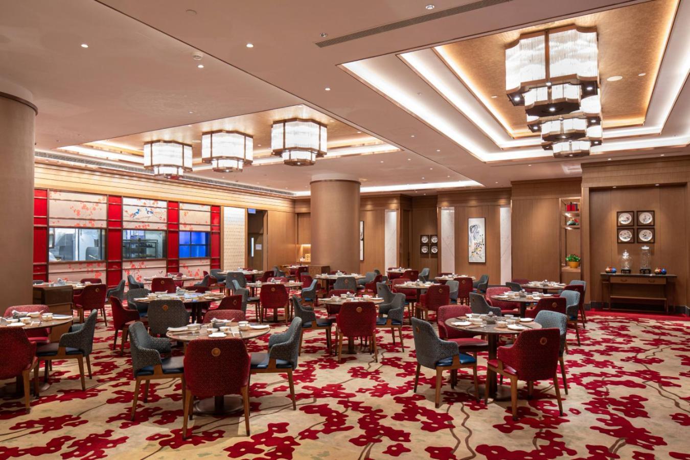 Galaxy Macau Hotell Exteriör bild