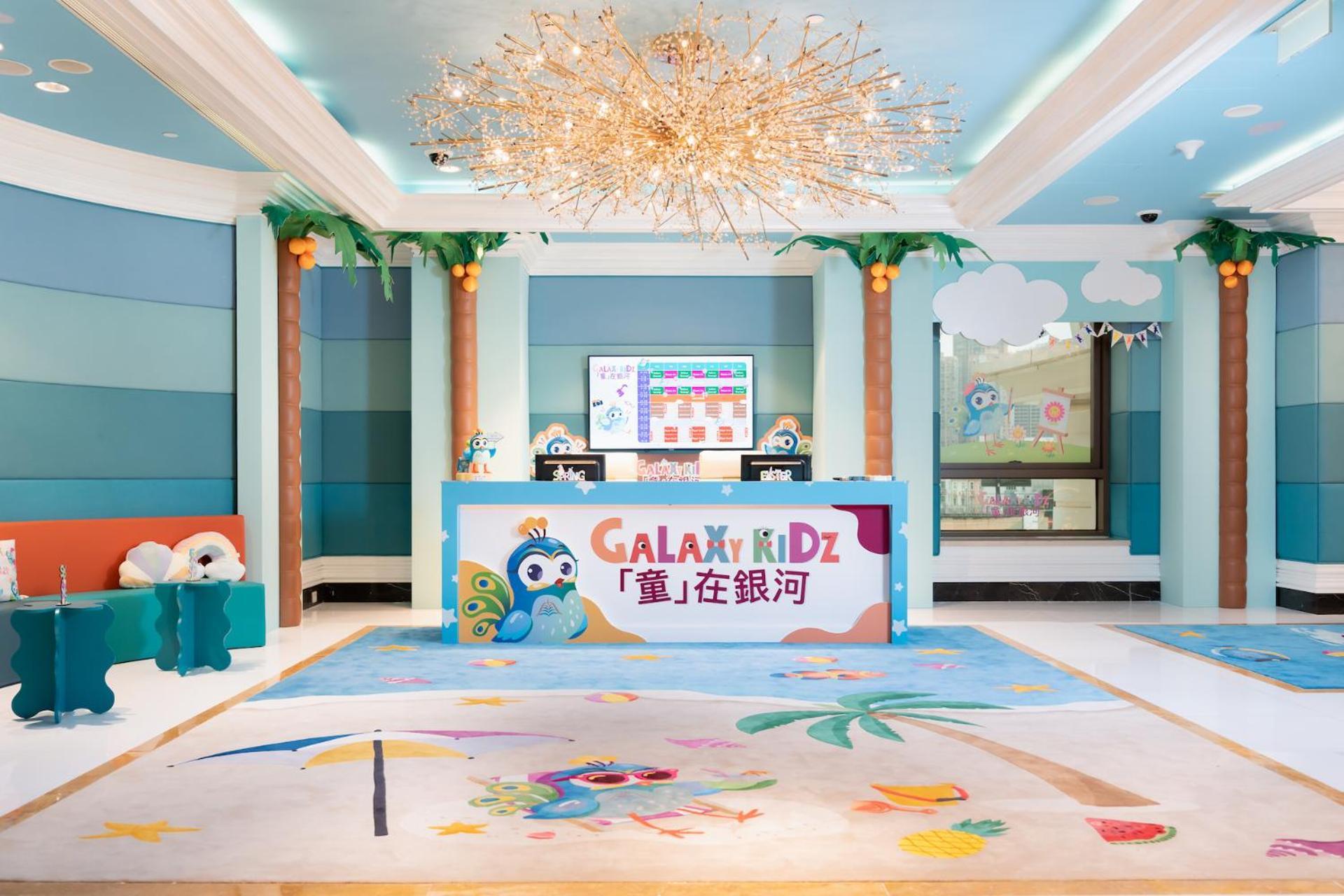 Galaxy Macau Hotell Exteriör bild
