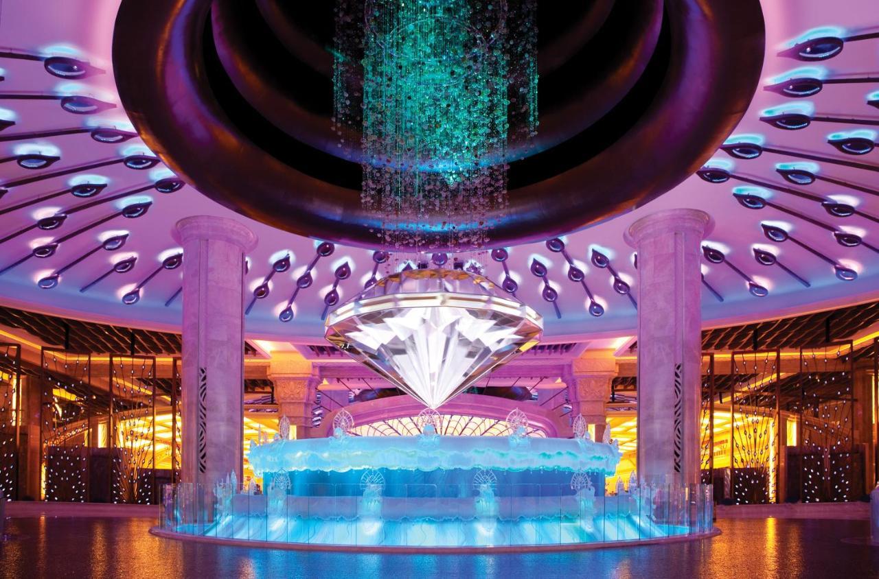 Galaxy Macau Hotell Exteriör bild