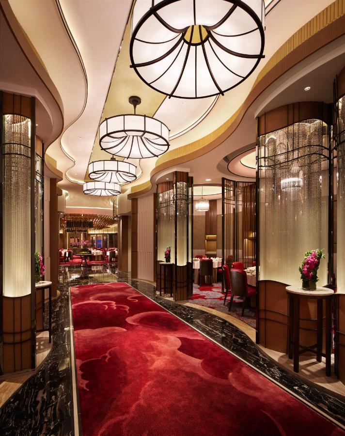 Galaxy Macau Hotell Exteriör bild