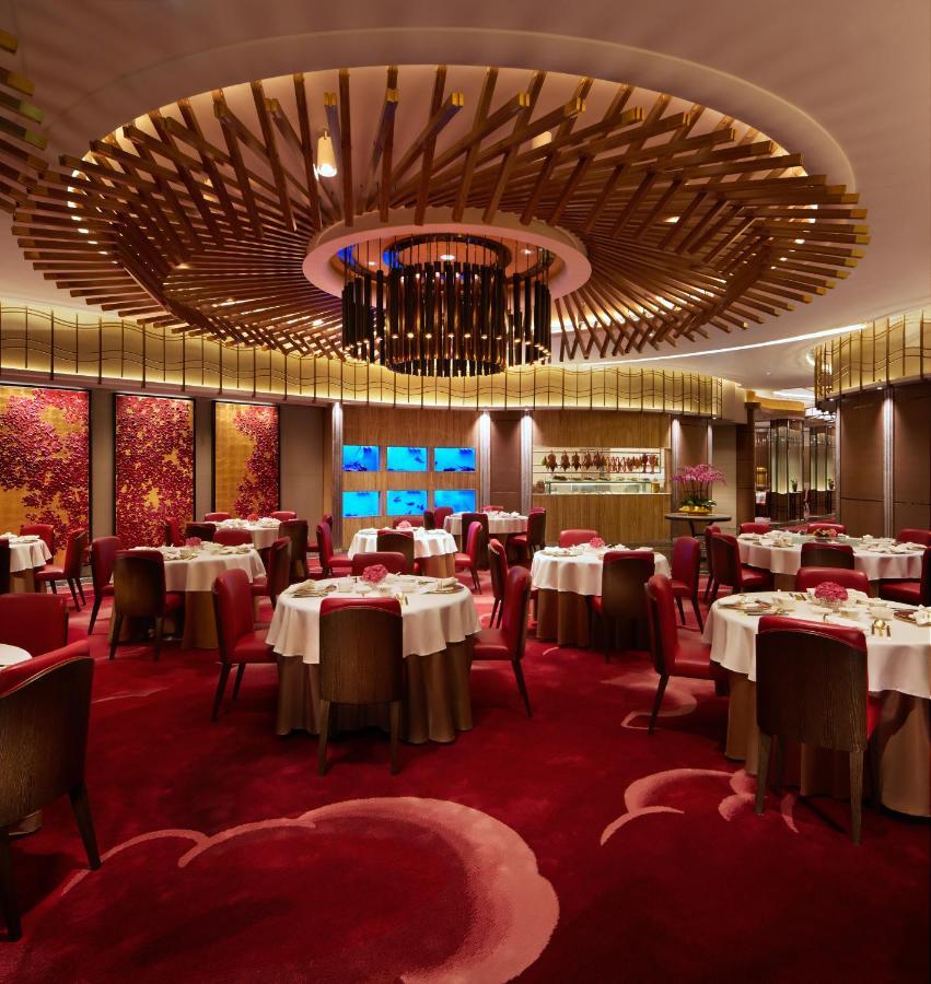 Galaxy Macau Hotell Exteriör bild